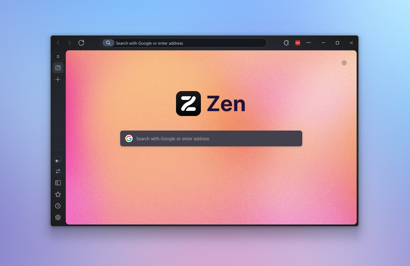 Zen Browser