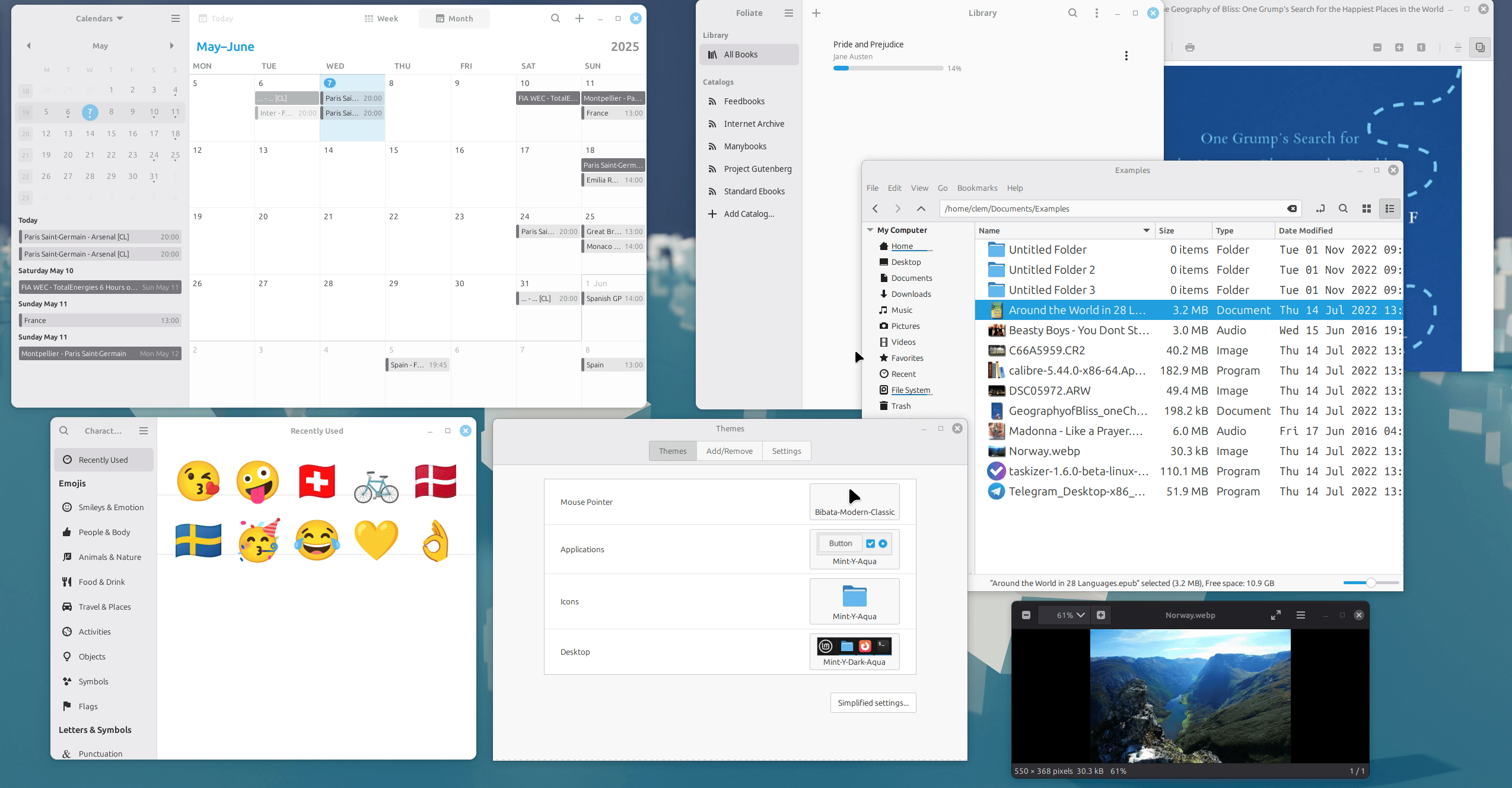 Theme compatibility with LibAdwaita