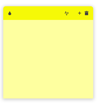 Notes App